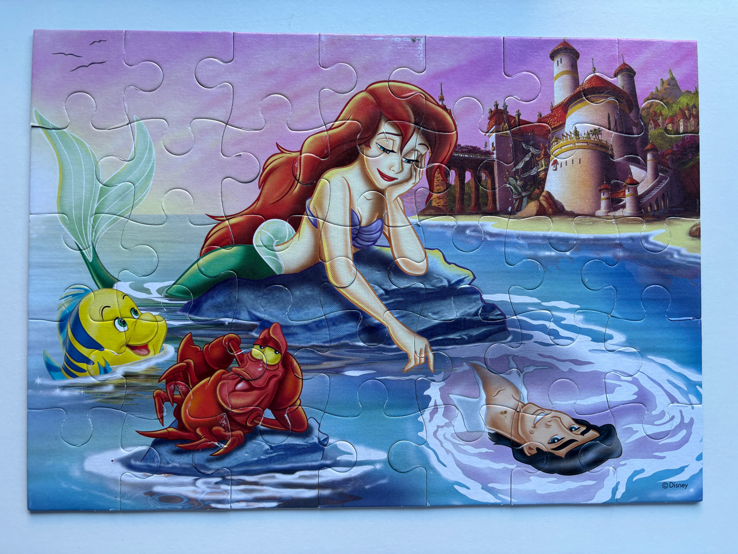 Disney - The little mermaid