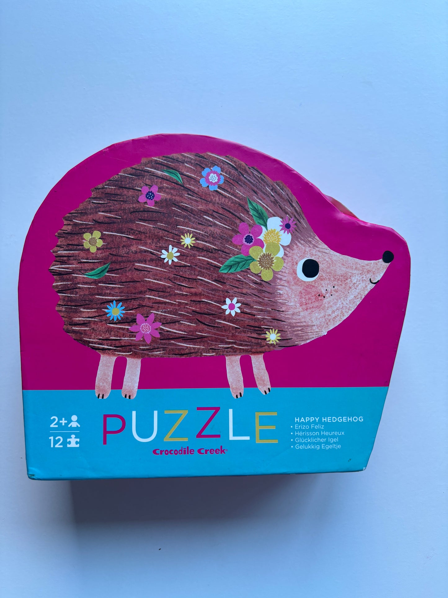 Egel (Happy Hedgehog)