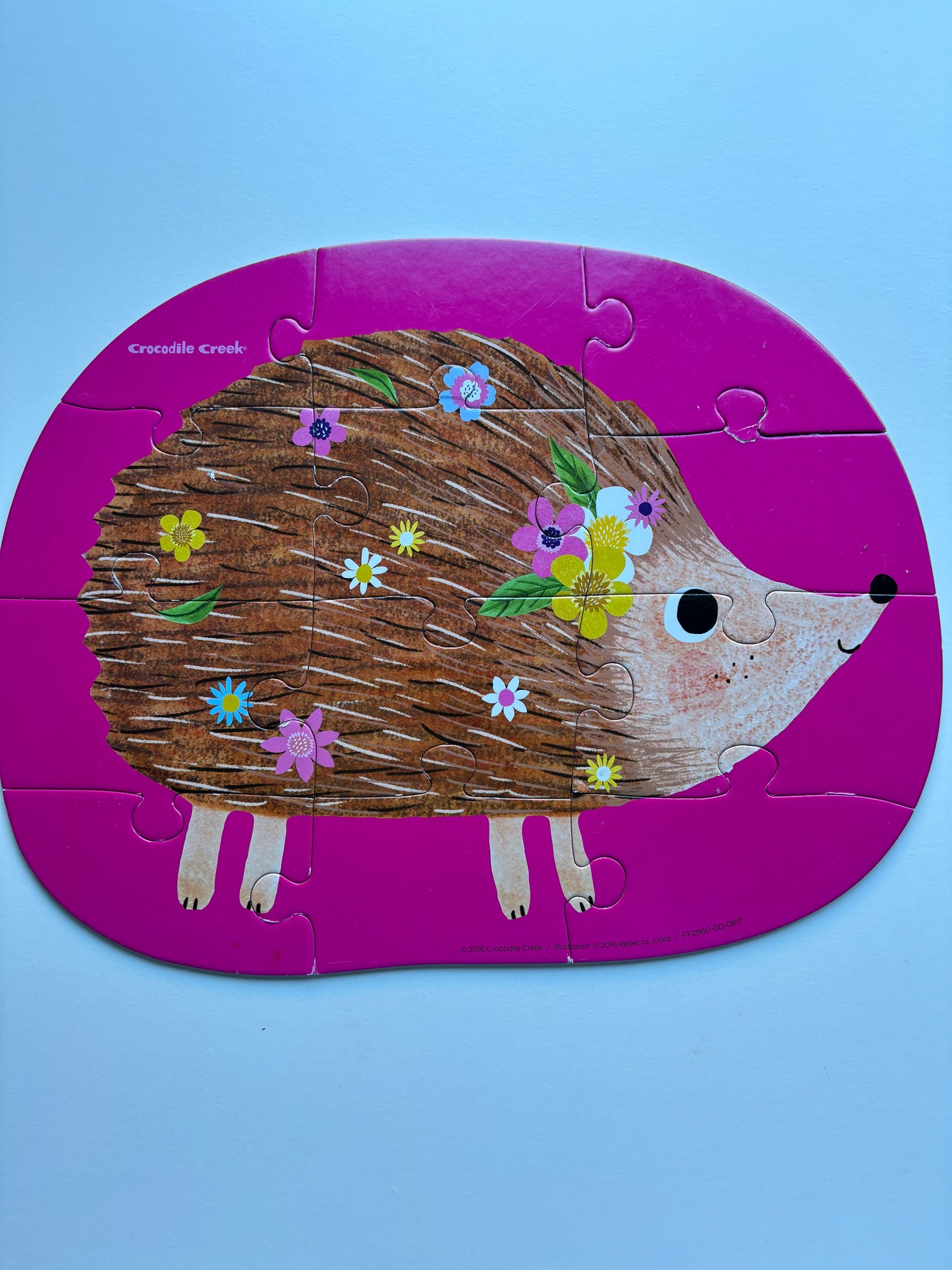 Egel (Happy Hedgehog)