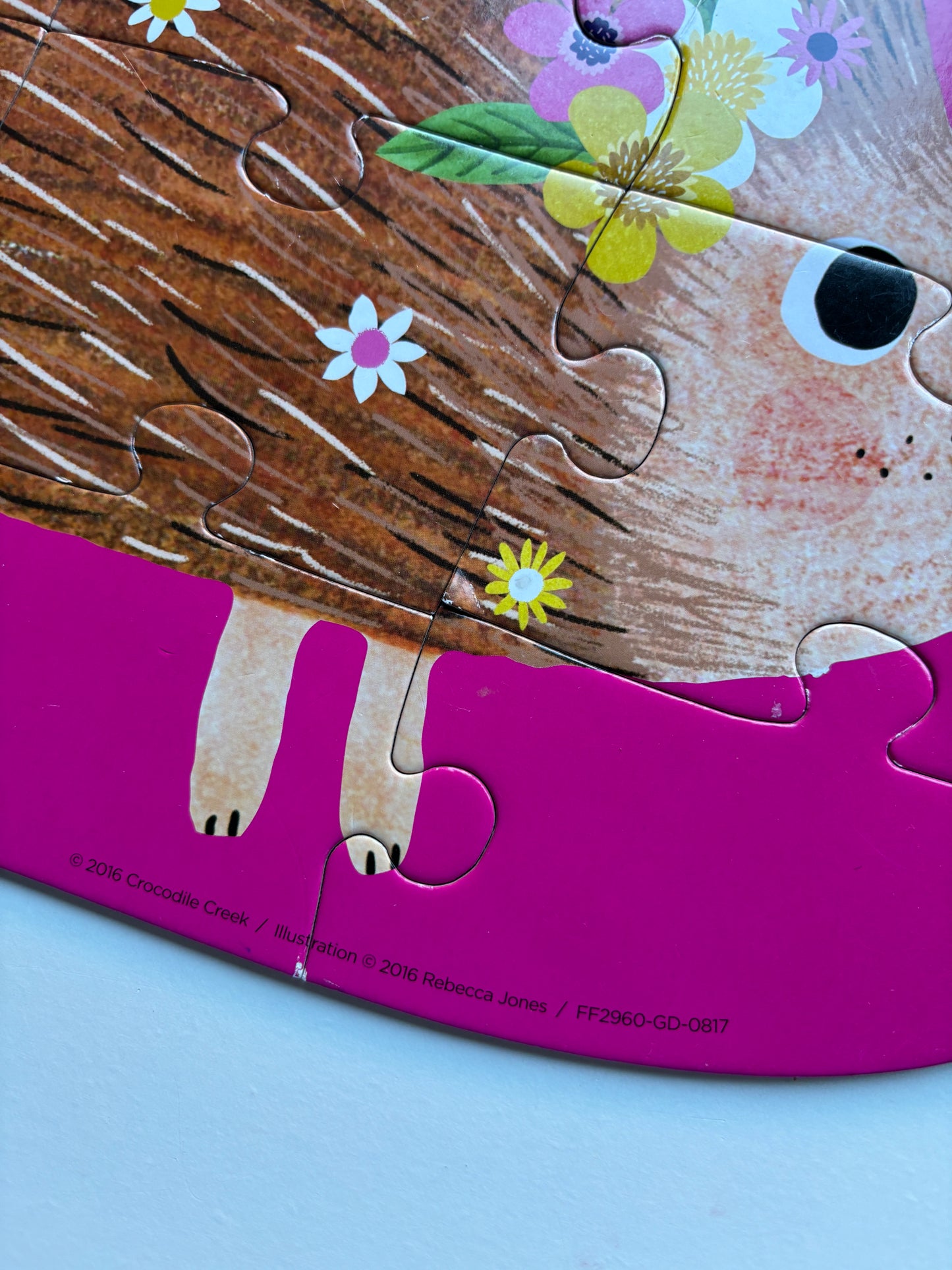 Egel (Happy Hedgehog)