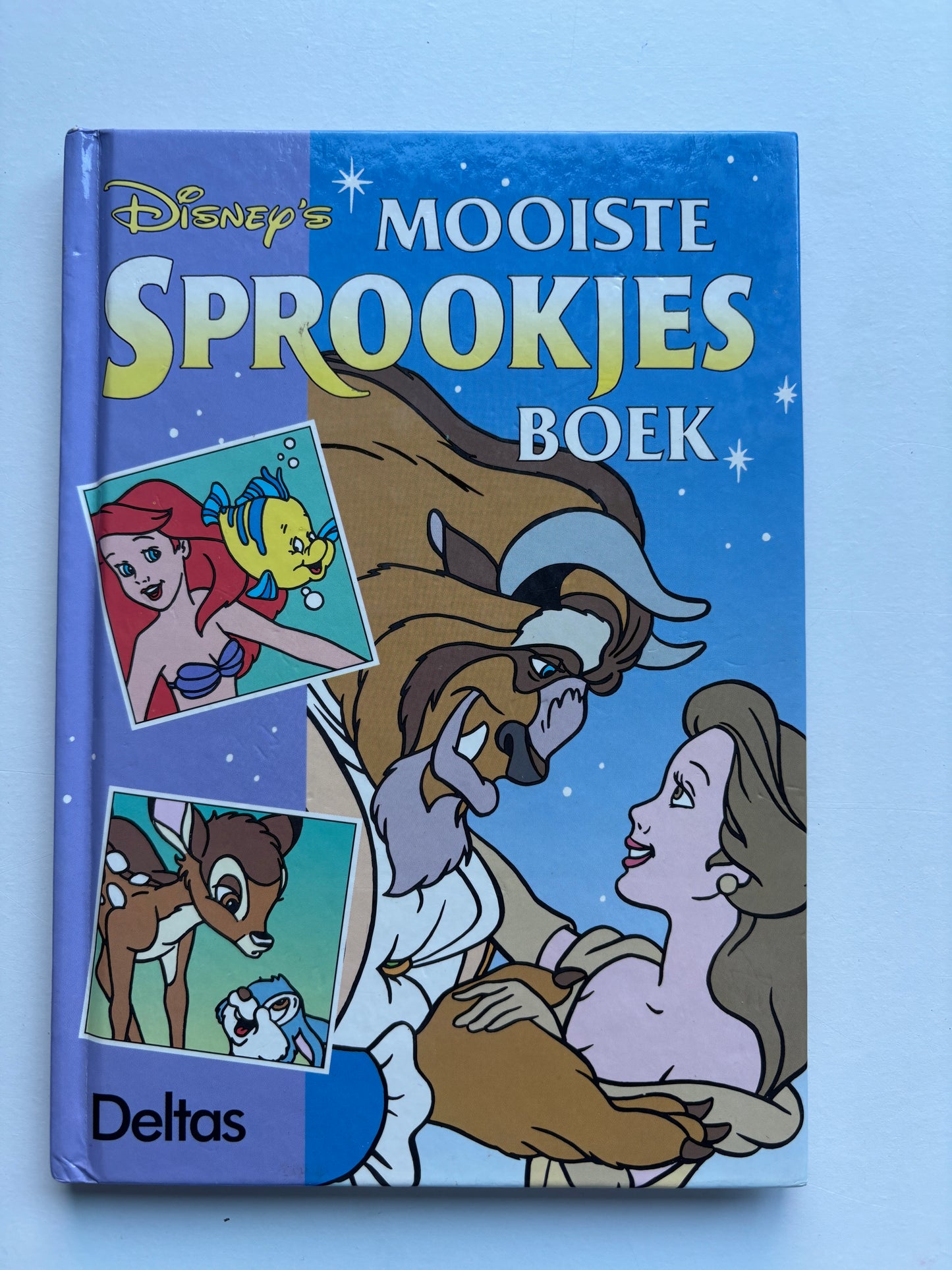 Mooiste sprookjes boek