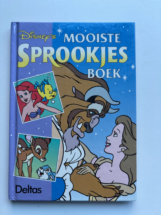 Mooiste sprookjes boek