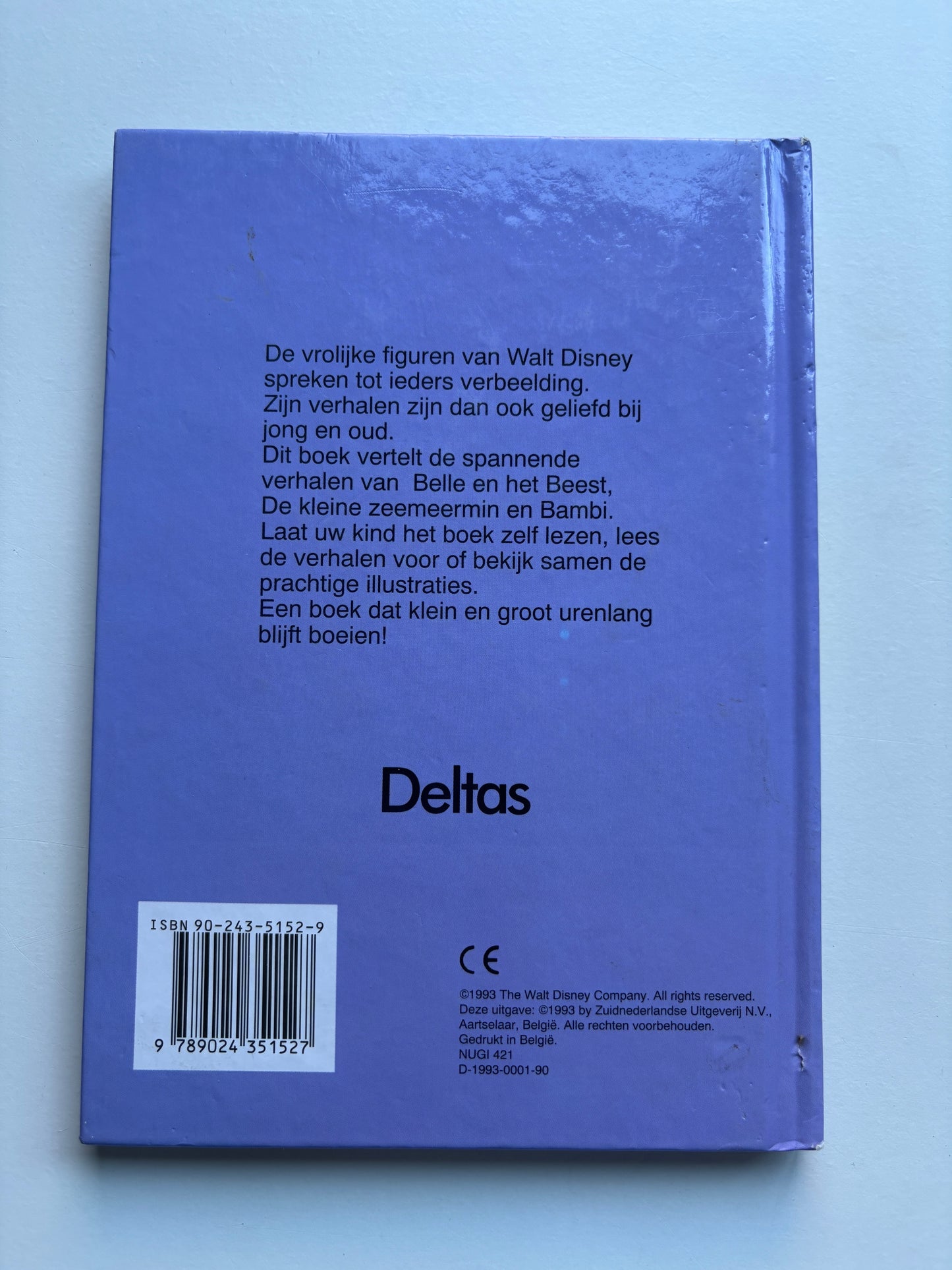 Mooiste sprookjes boek