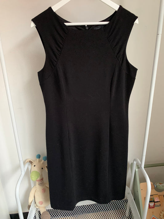 Zwarte jurk