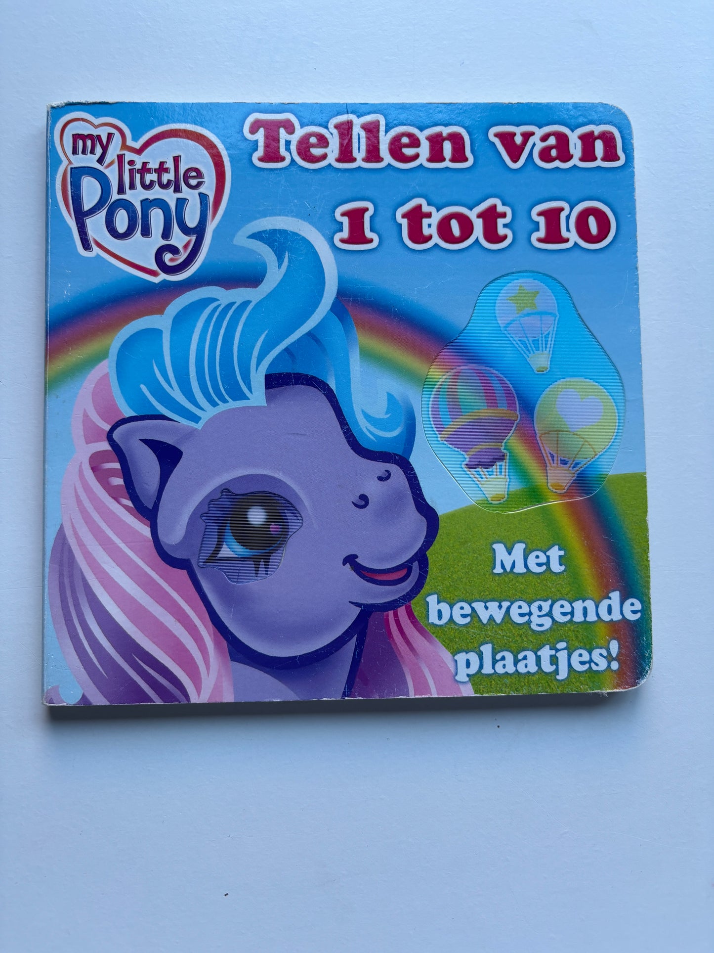 Tellen van 1 tot 10