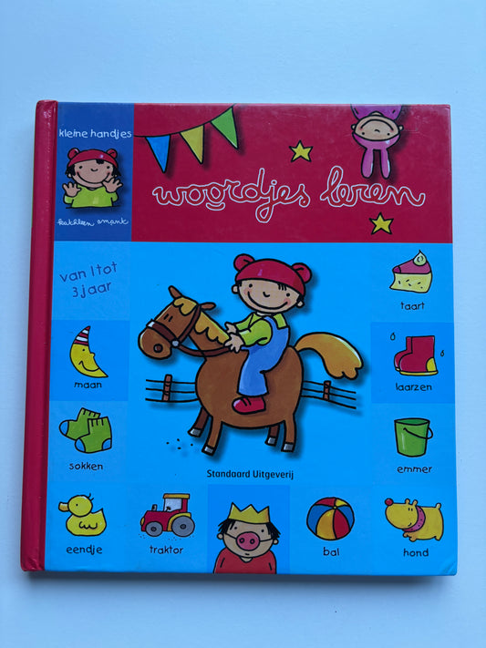 Woordjes leren