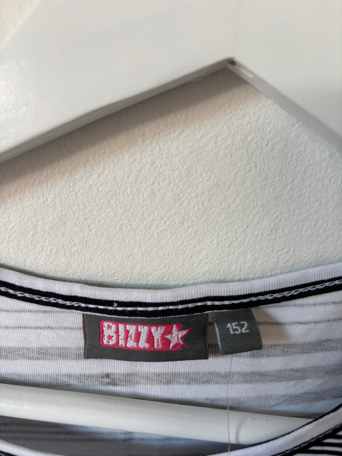 Gestreepte top | Bizzy | 152
