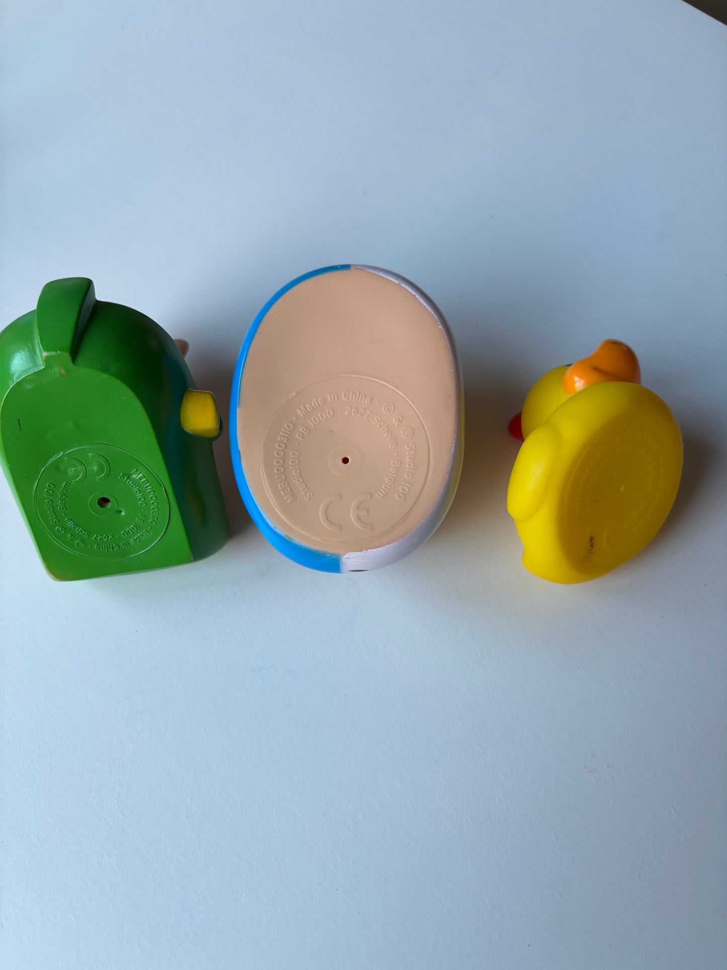 Set badspeelgoed Bumba