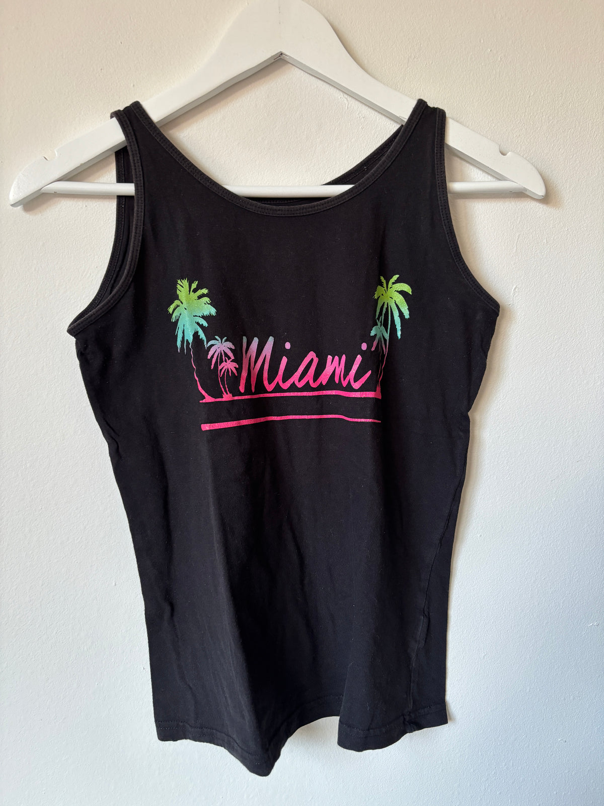 Zwarte top | Primark | 164