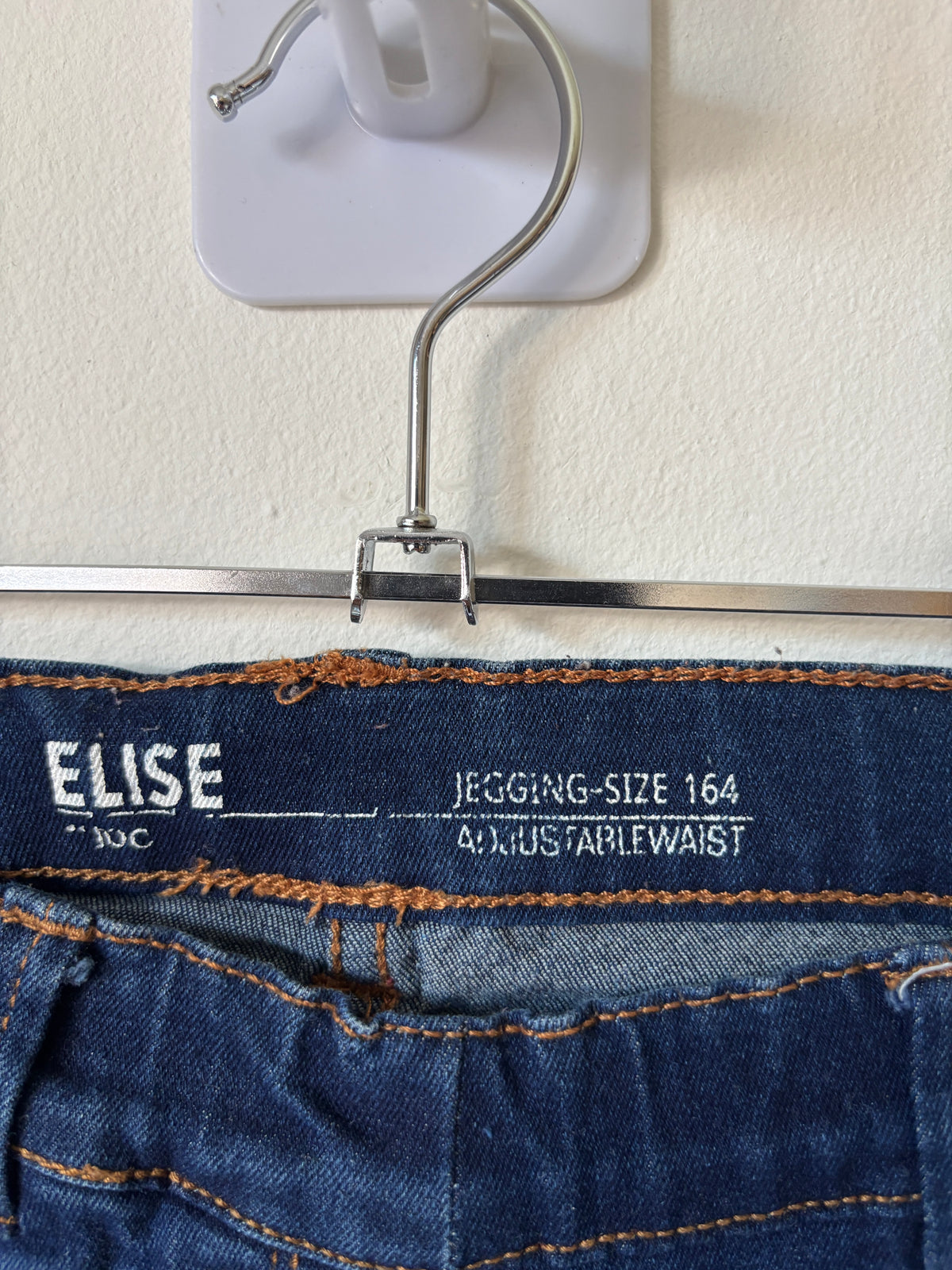 Jeansbroek | Milla Star | 164