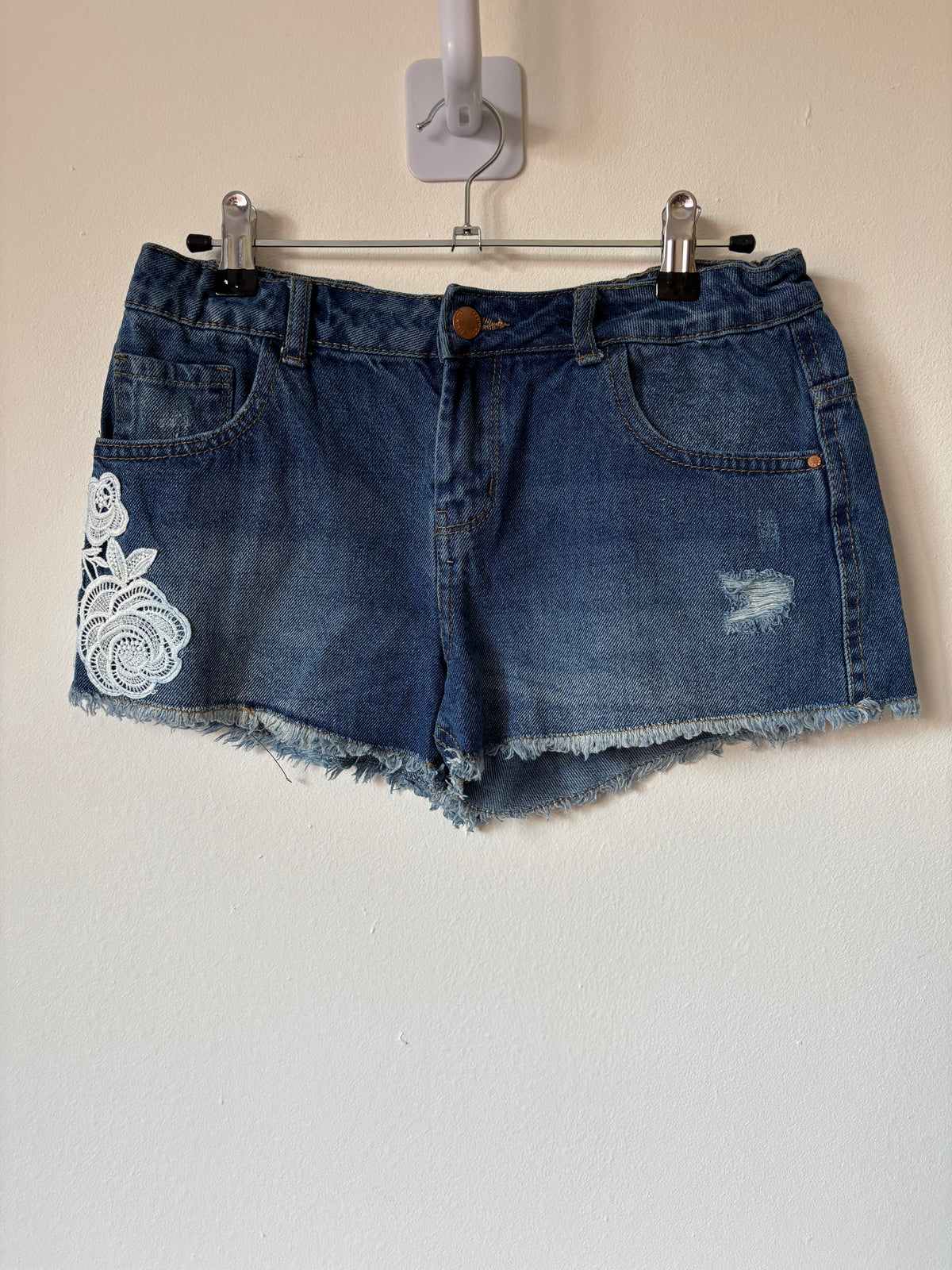 Jeansshort | Denim Co | 164