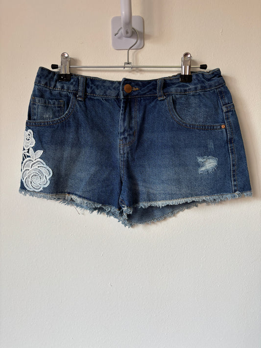 Jeansshort | Denim Co | 164