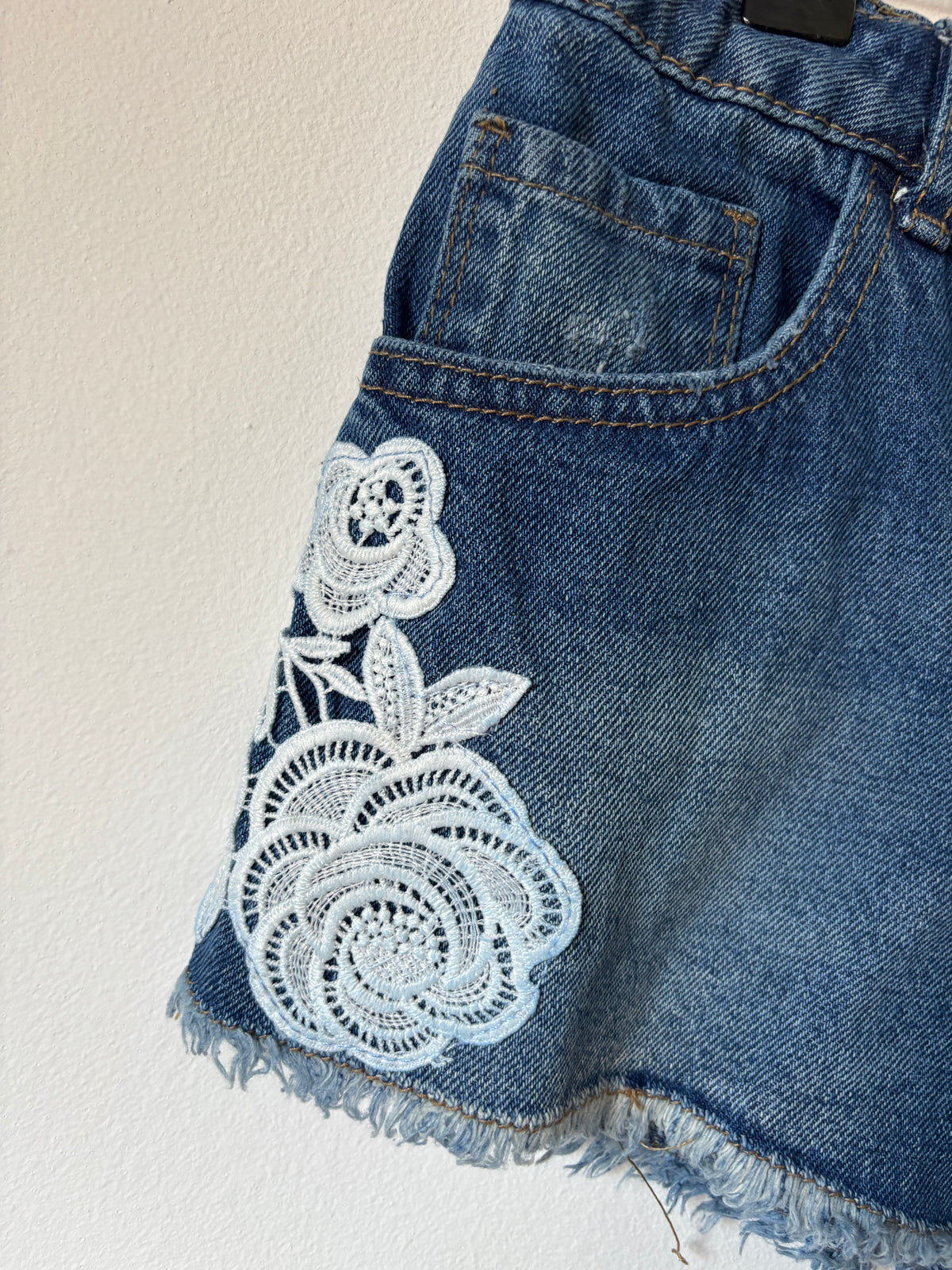 Jeansshort | Denim Co | 164
