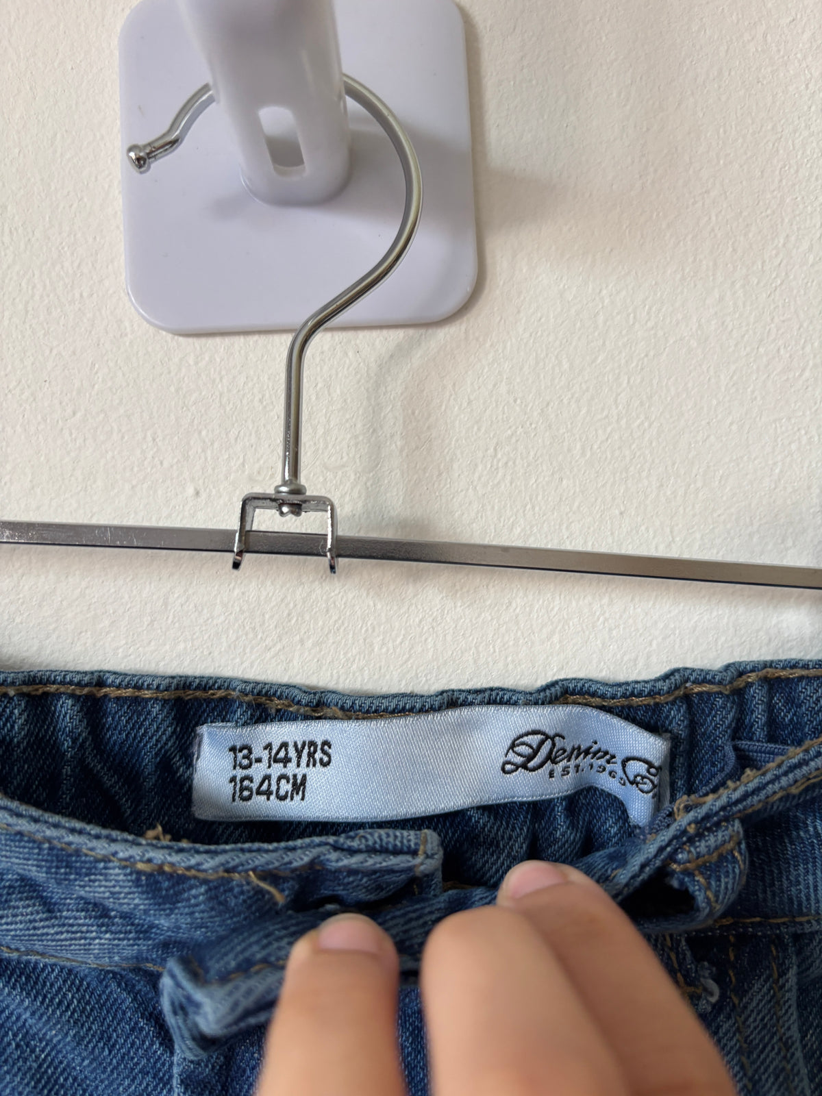 Jeansshort | Denim Co | 164