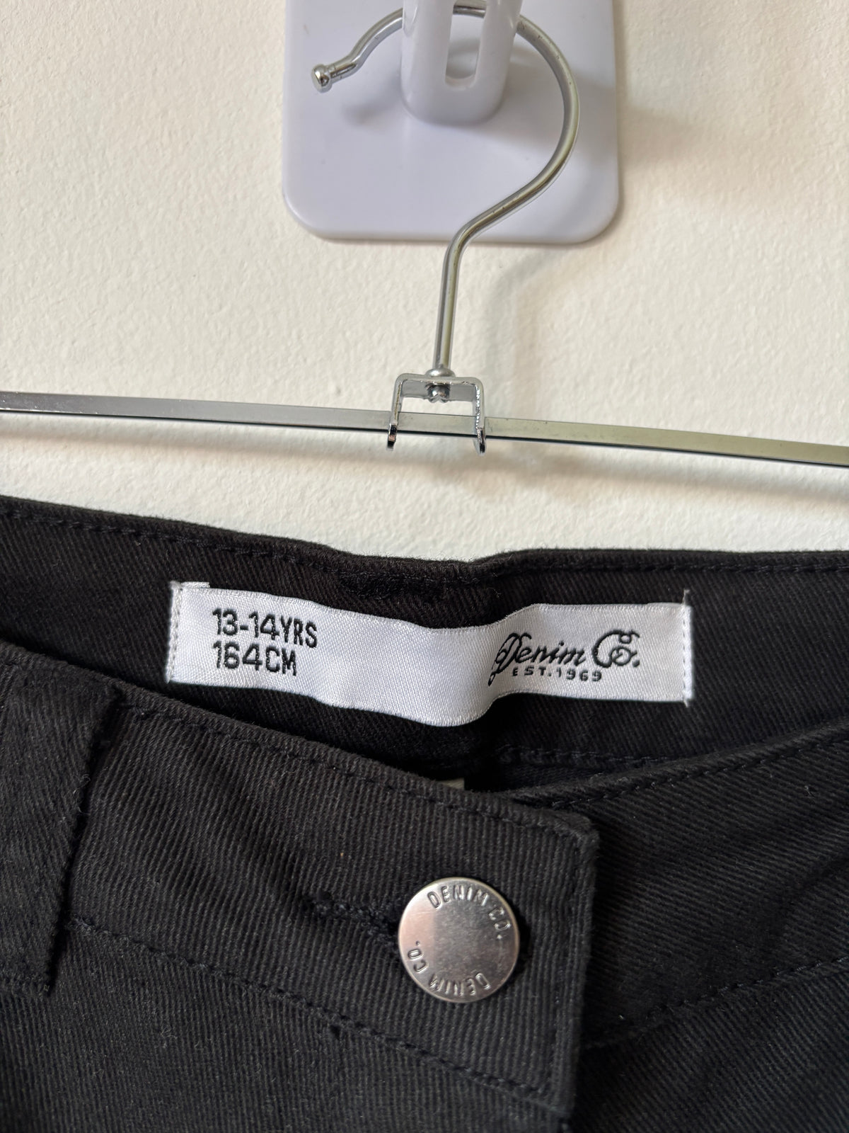 Jeansshort | Denim Co | 164