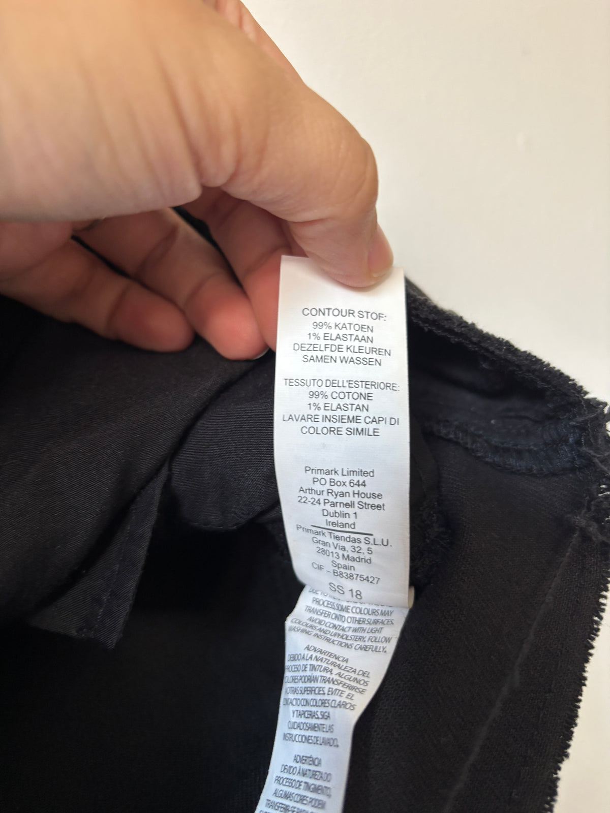Jeansshort | Denim Co | 164