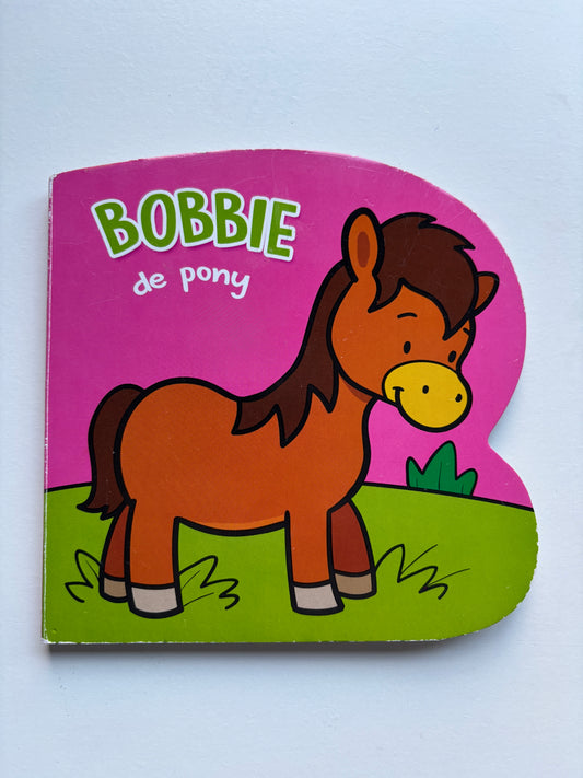 Bobbie de pony