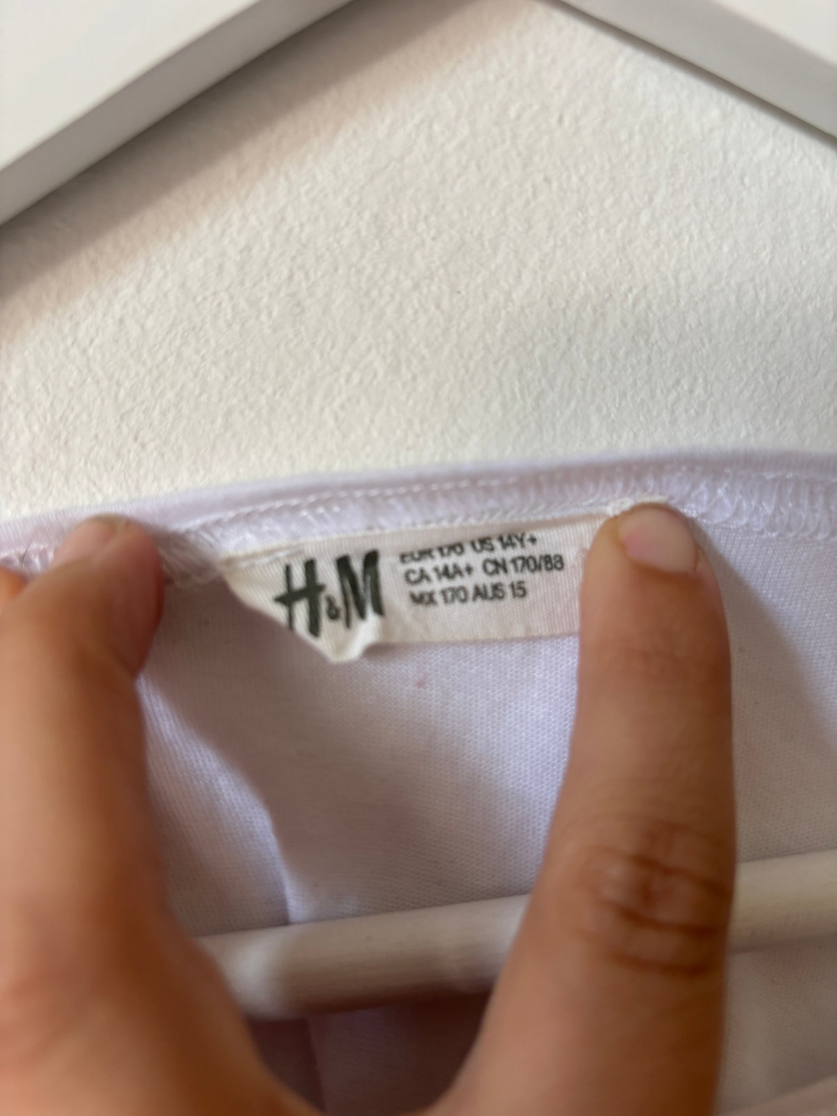 T-shirt | H&M | 170