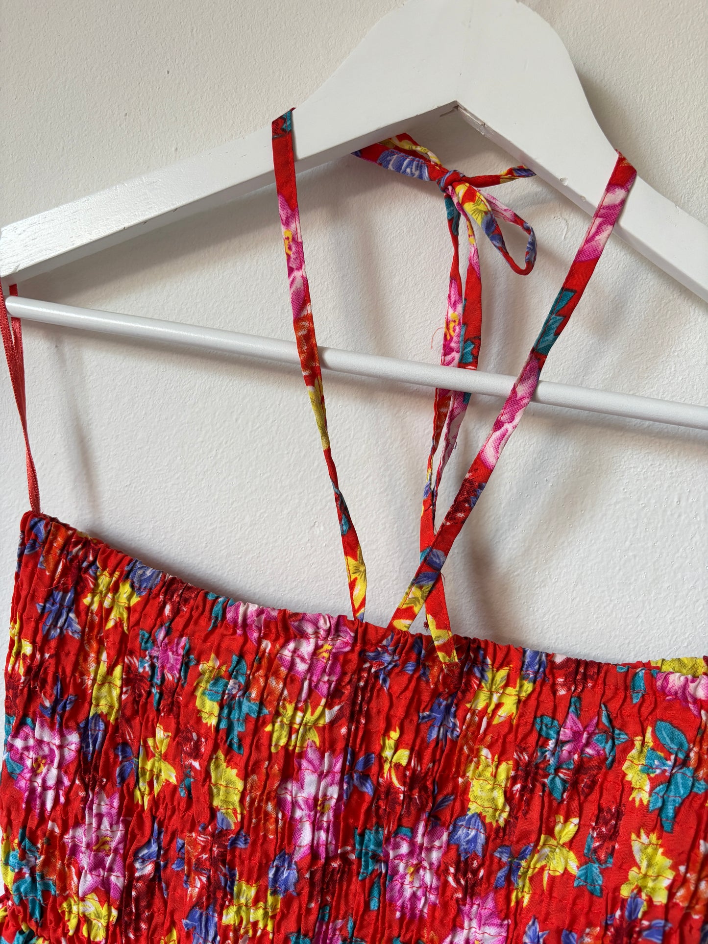 Rode jurk | Primark | S