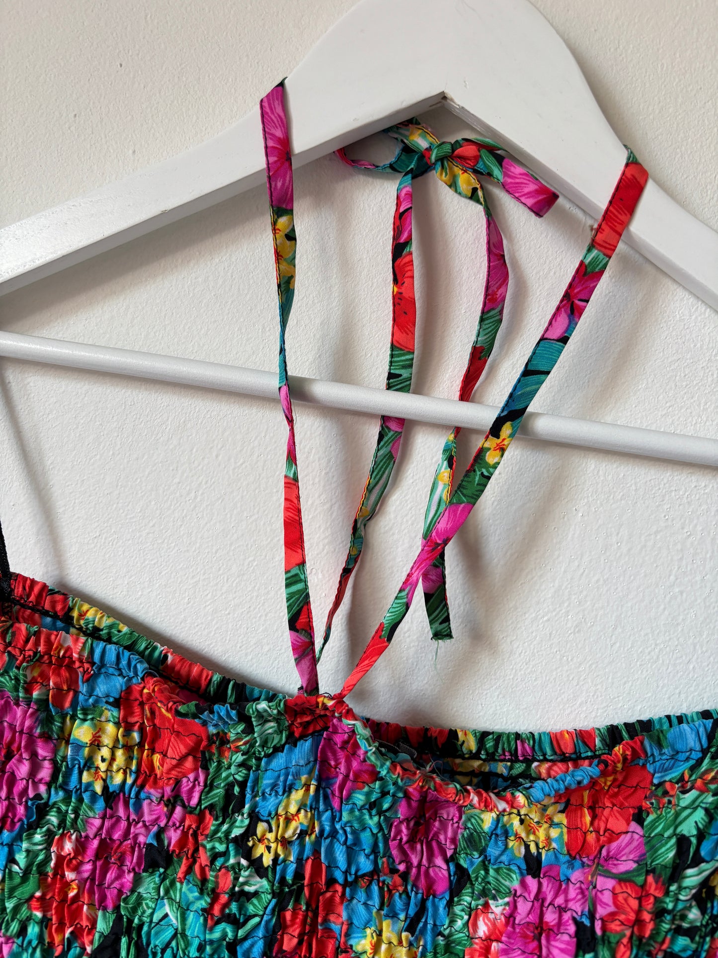 Gebloemde jurk | Primark | S