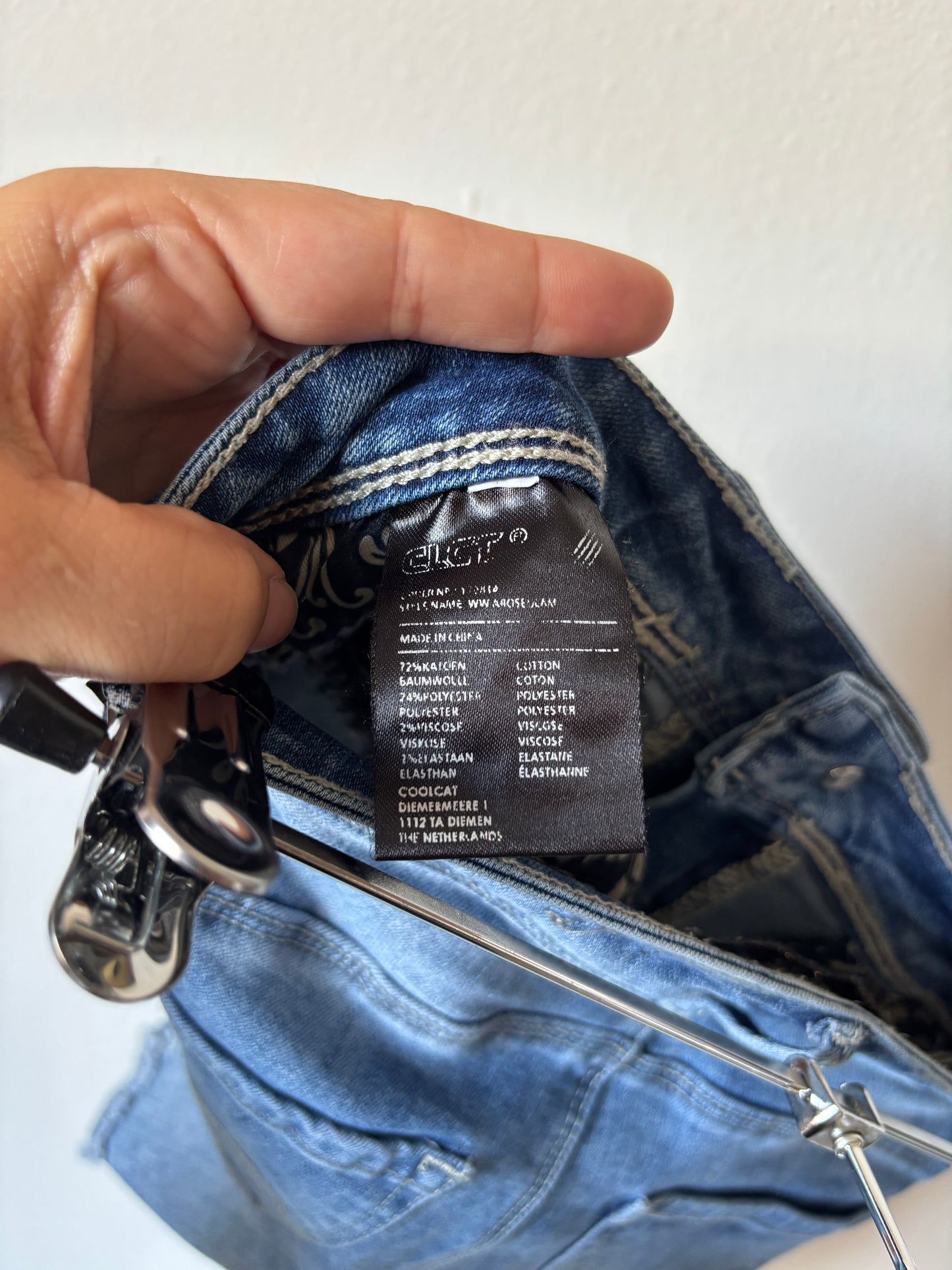 Jeansshort | CoolCat | S