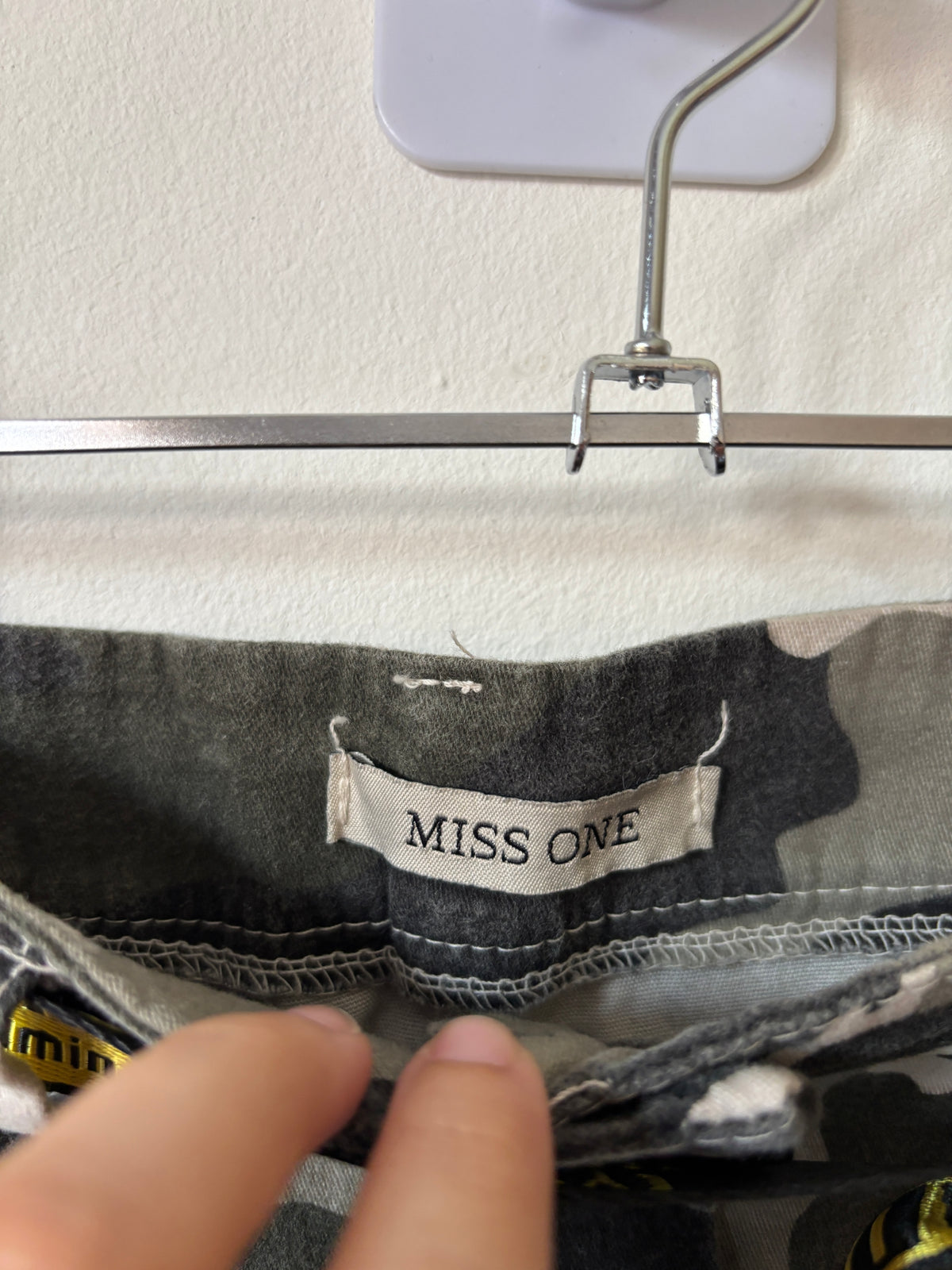 Jeansrok | Miss One | M