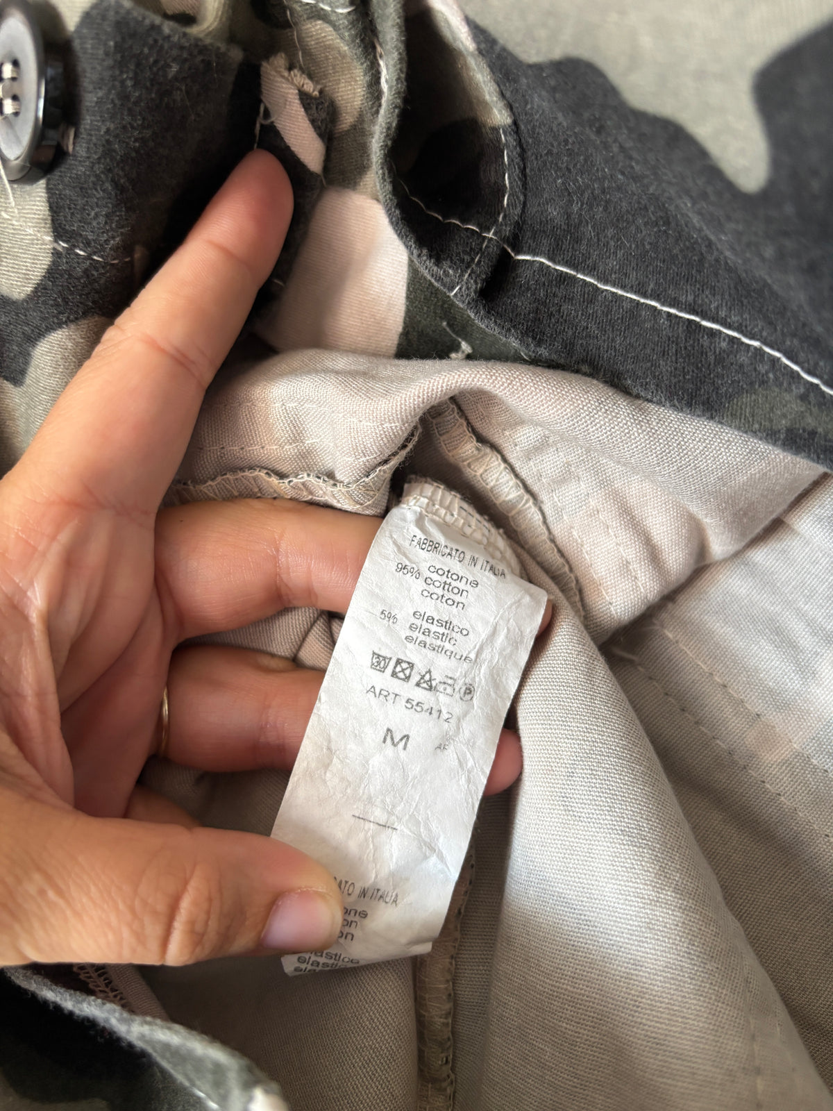 Jeansrok | Miss One | M
