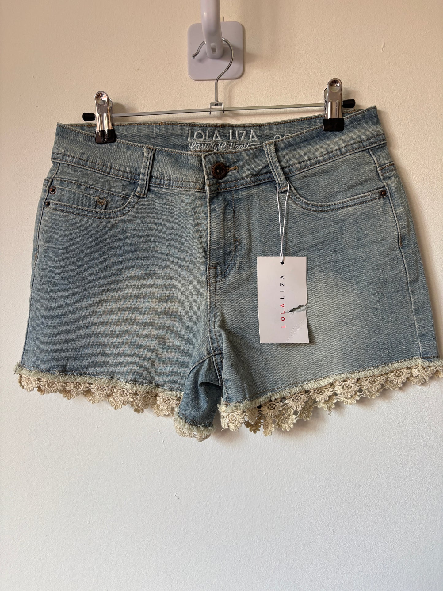 Jeansshort | Lola Liza | M
