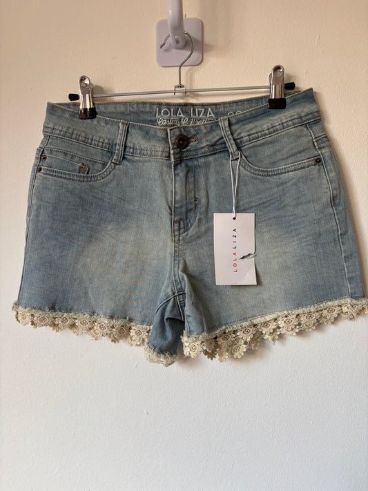 Jeansshort | Lola Liza | M