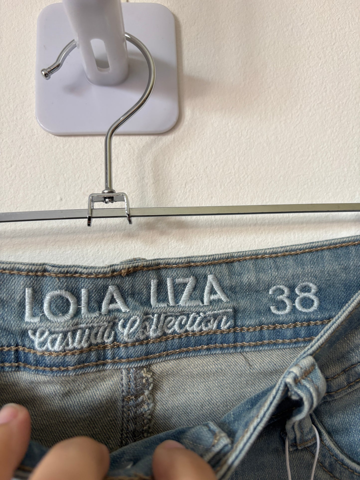 Jeansshort | Lola Liza | M
