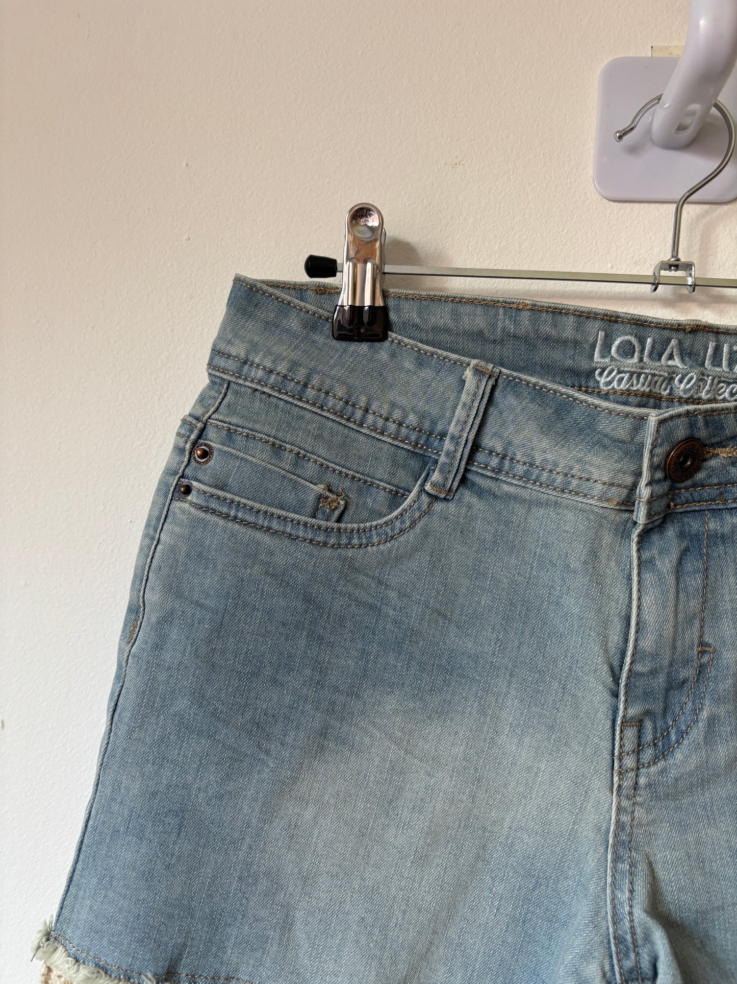 Jeansshort | Lola Liza | M