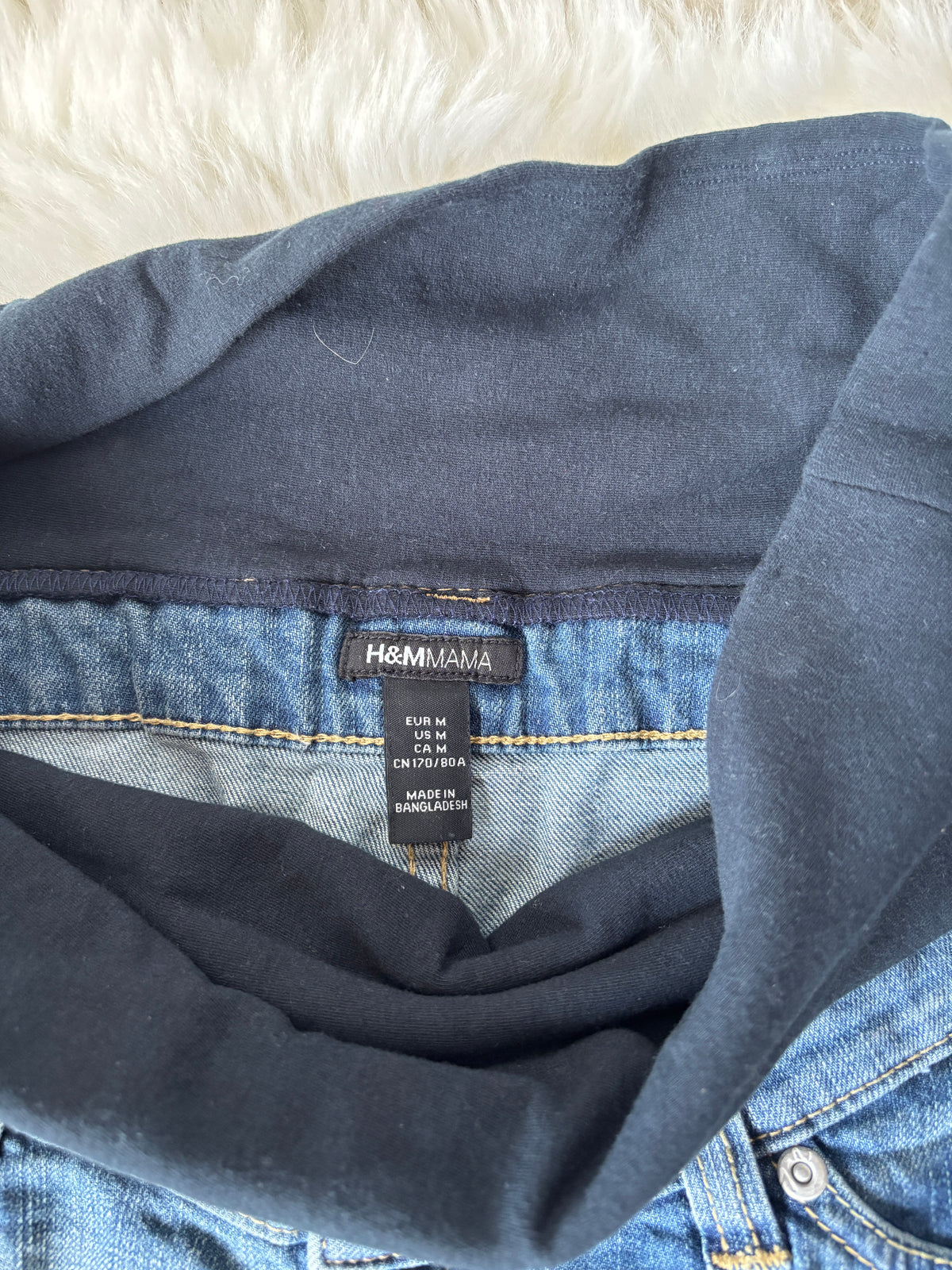 Zwangerschapsrok | H&M | M