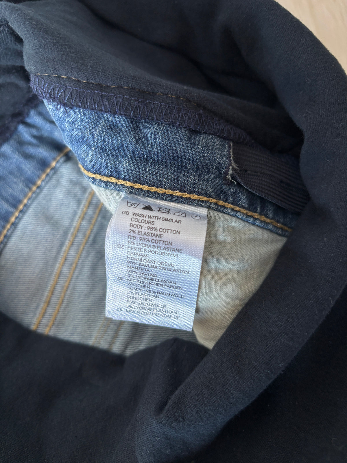 Zwangerschapsrok | H&M | M