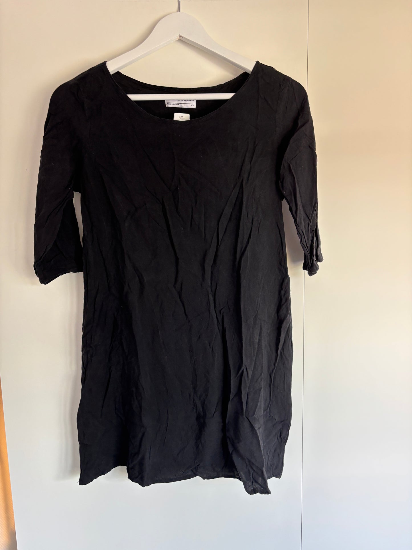 Zwarte blouse