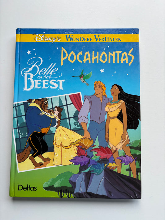 Belle en het beest - Pocahontas