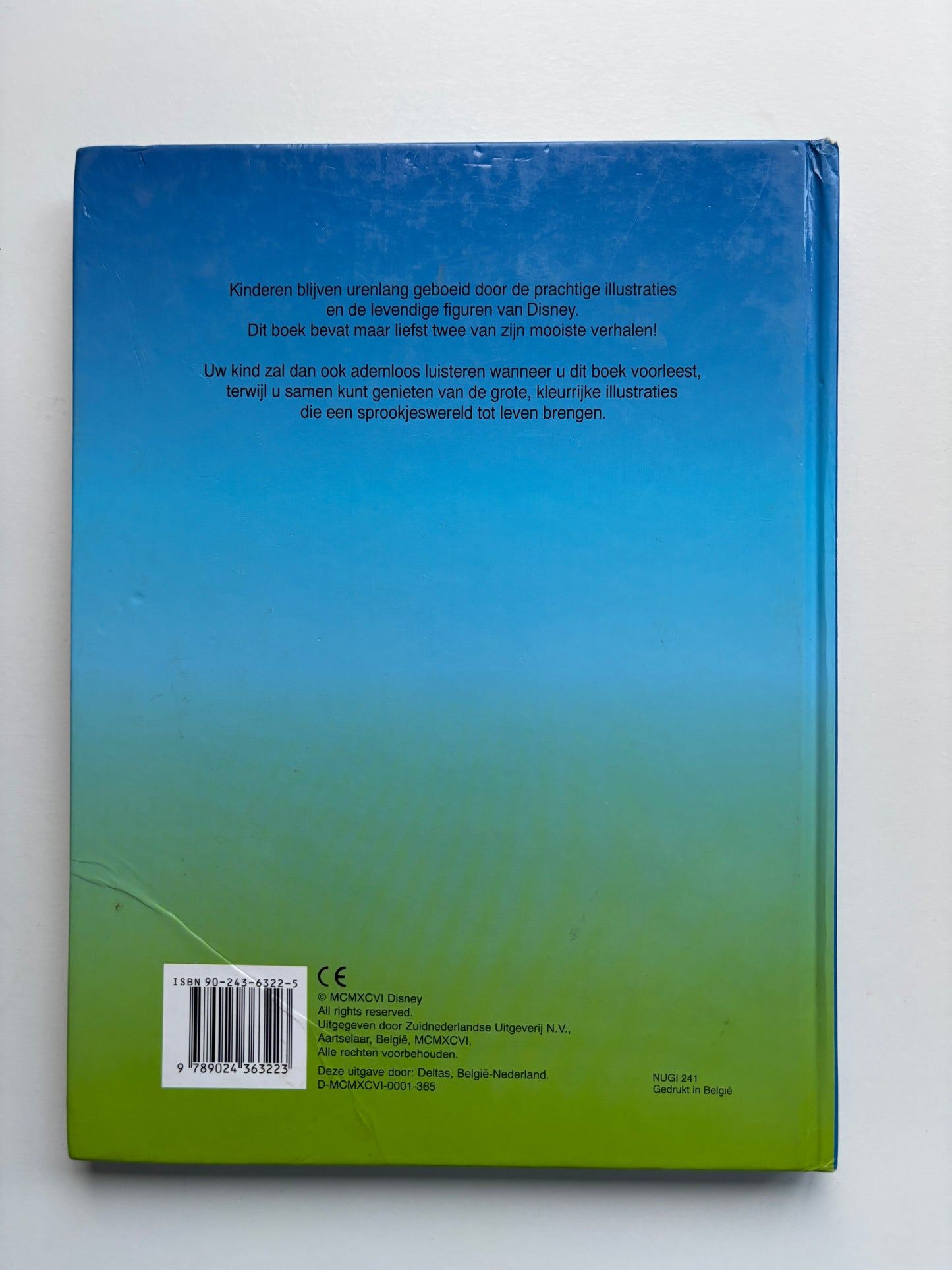 Belle en het beest - Pocahontas