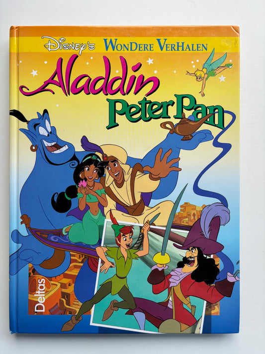 Aladdin - Peter Pan