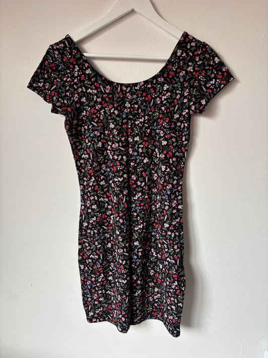 Gebloemde jurk | C&A | L