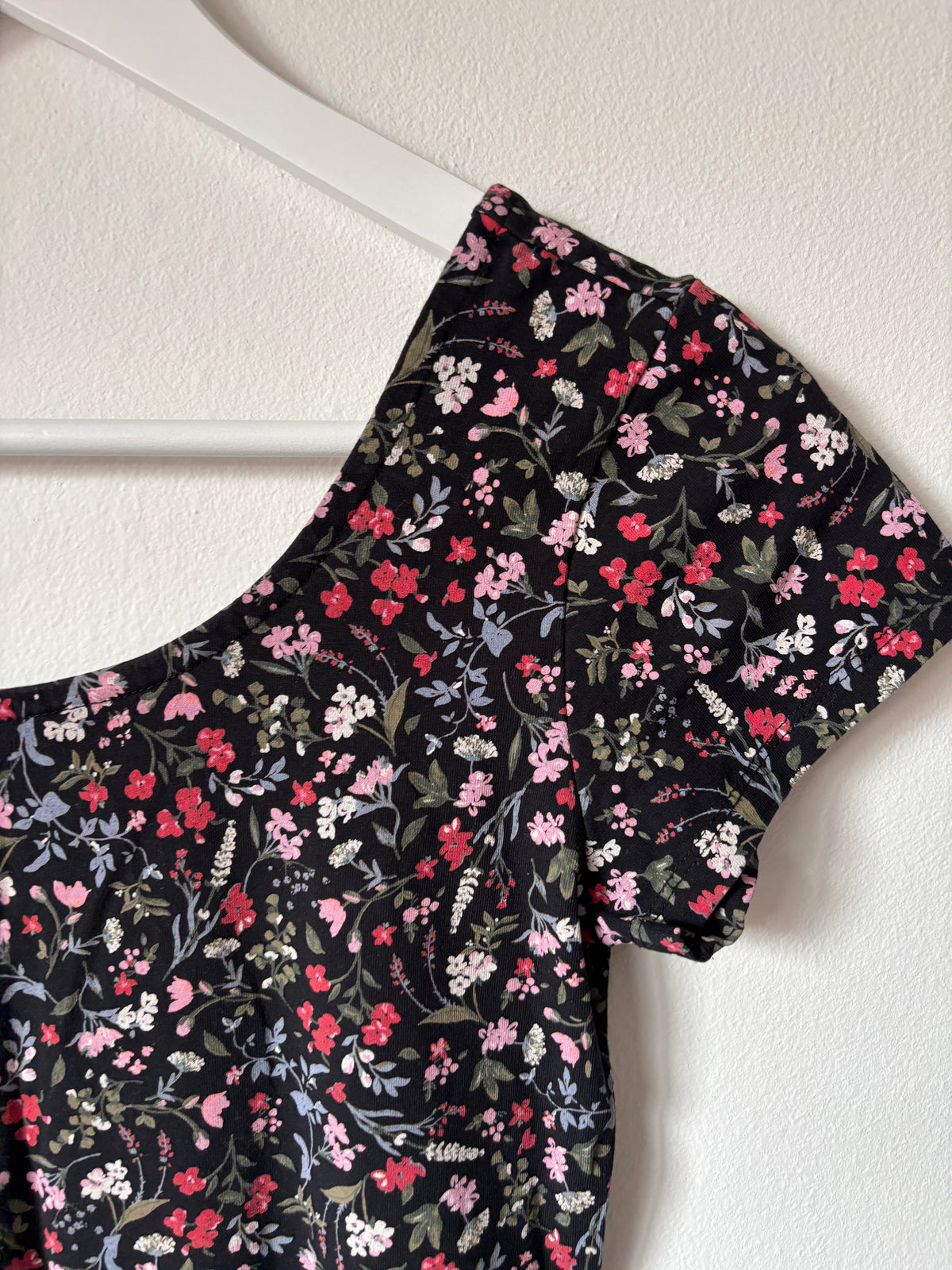 Gebloemde jurk | C&A | L