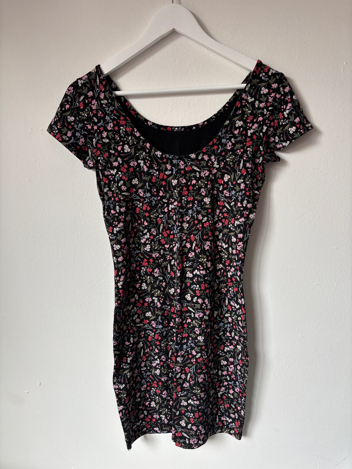 Gebloemde jurk | C&A | L