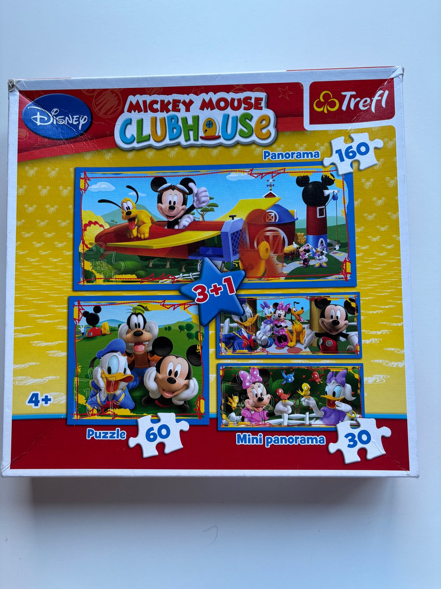 Disney - Mickey Mouse Clubhouse