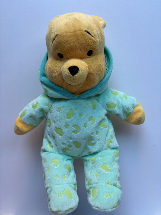 Winnie The Pooh in pyjama