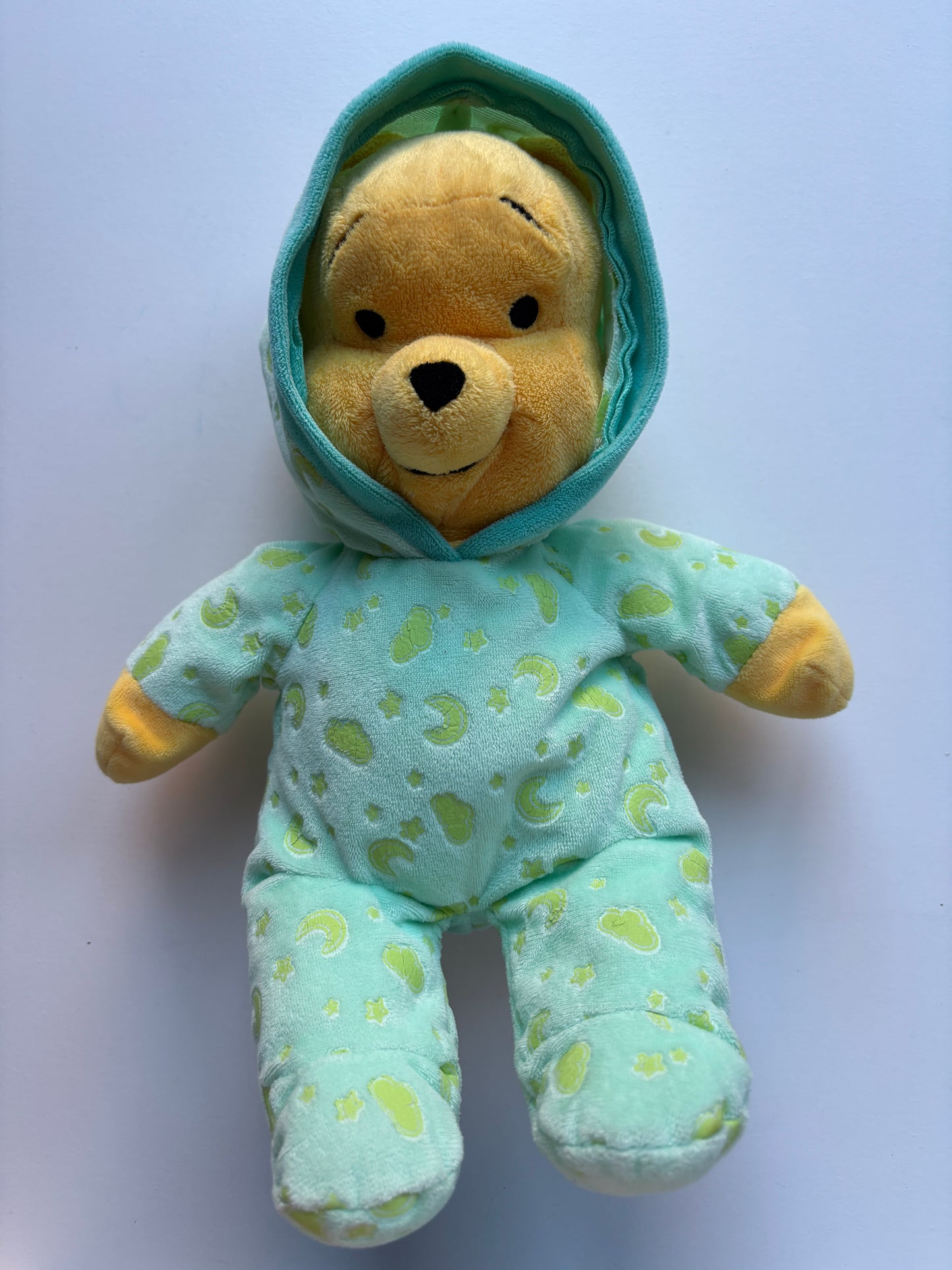 Winnie The Pooh in pyjama