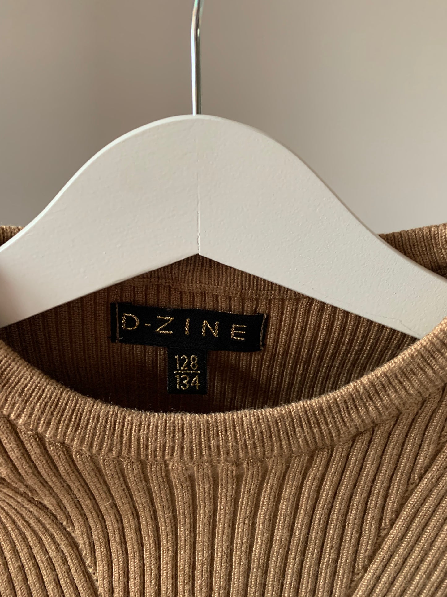 D-Zine longsleeve 128/134 - Nieuwstaat ⚡