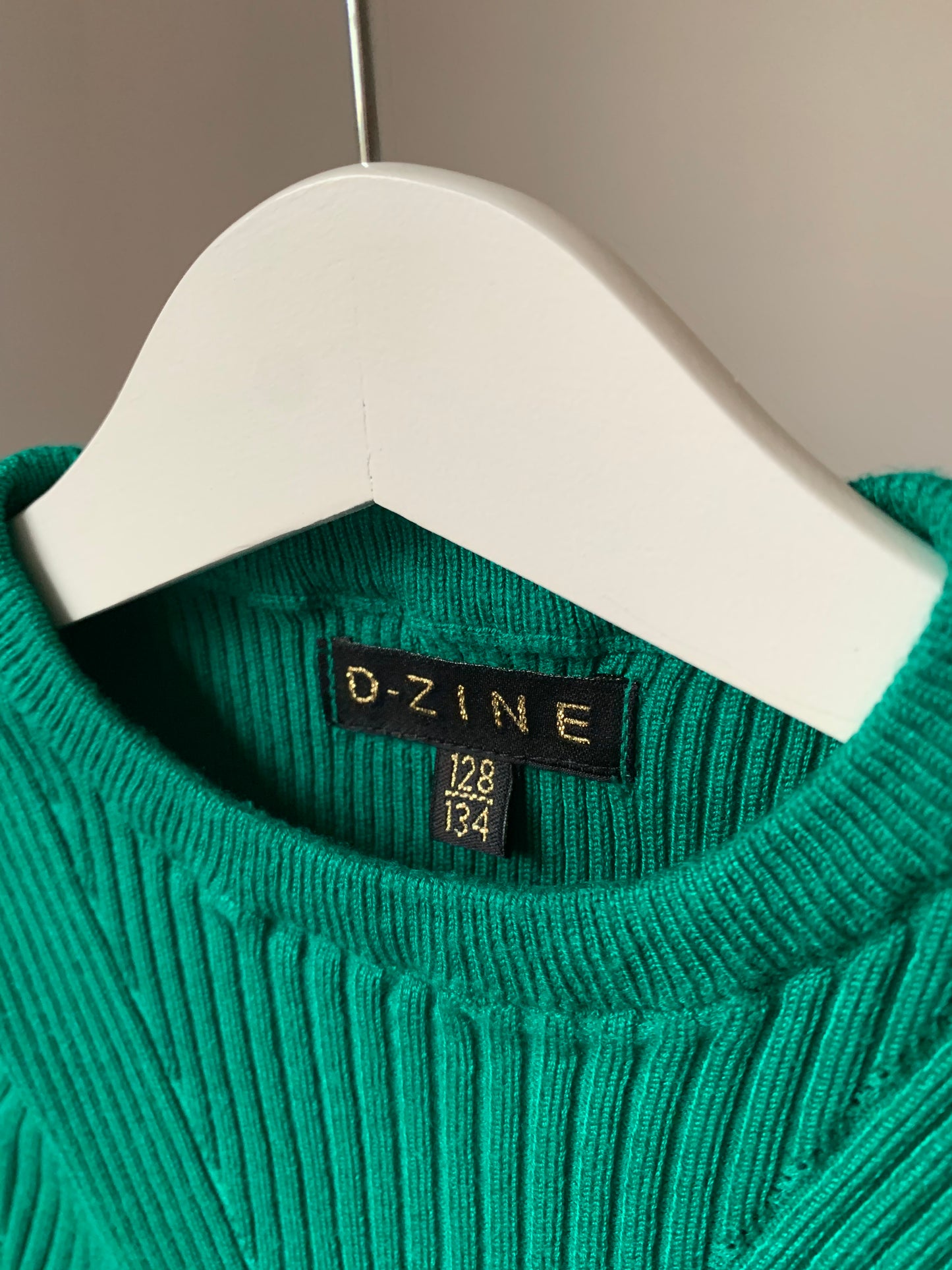 D-Zine longsleeve 128/134 - nieuwstaat ⚡