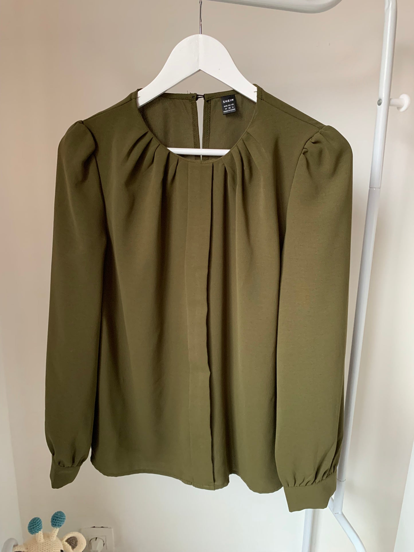 Shein blouse M - nieuwstaat ⚡