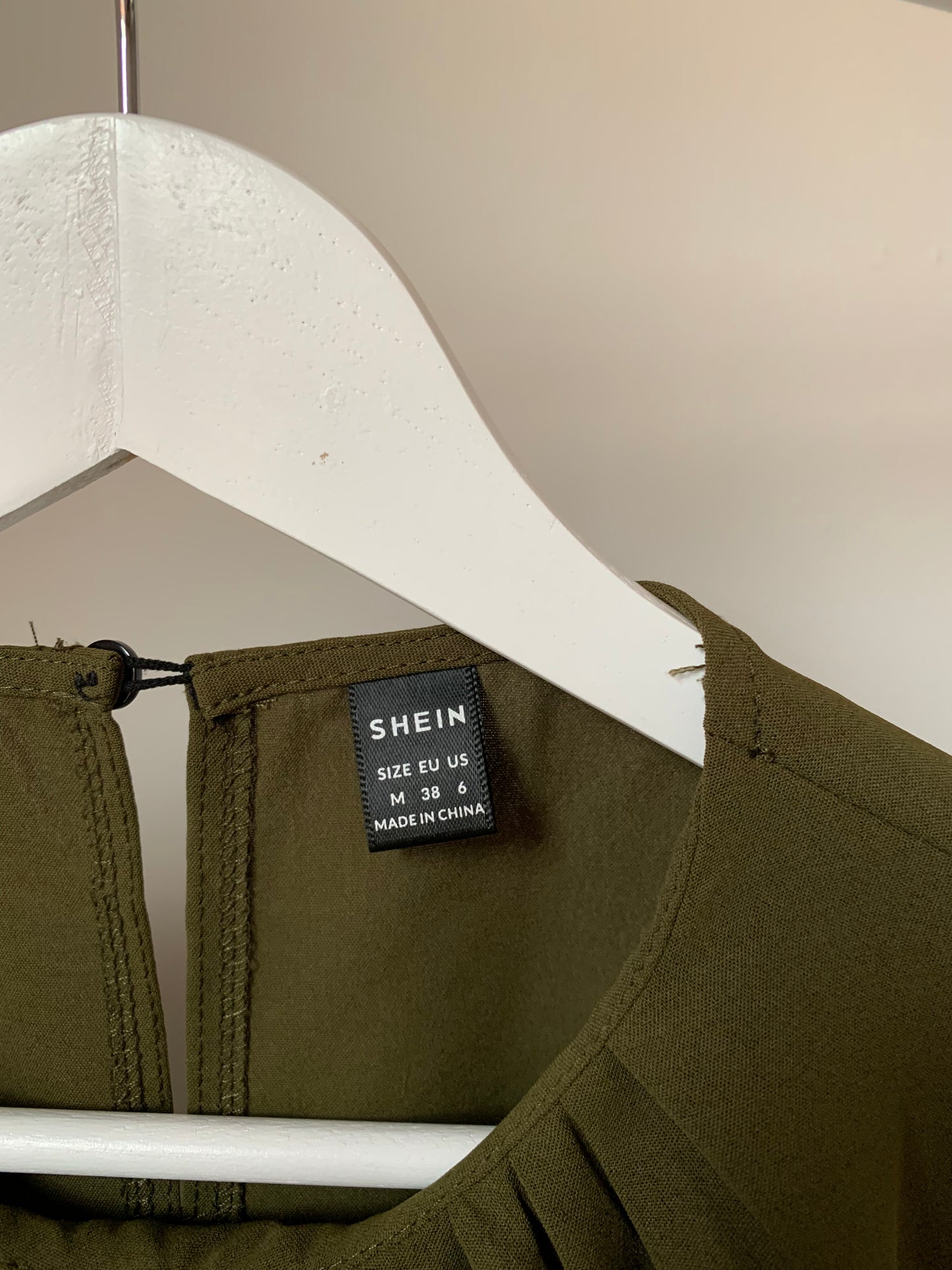 Shein blouse M - nieuwstaat ⚡