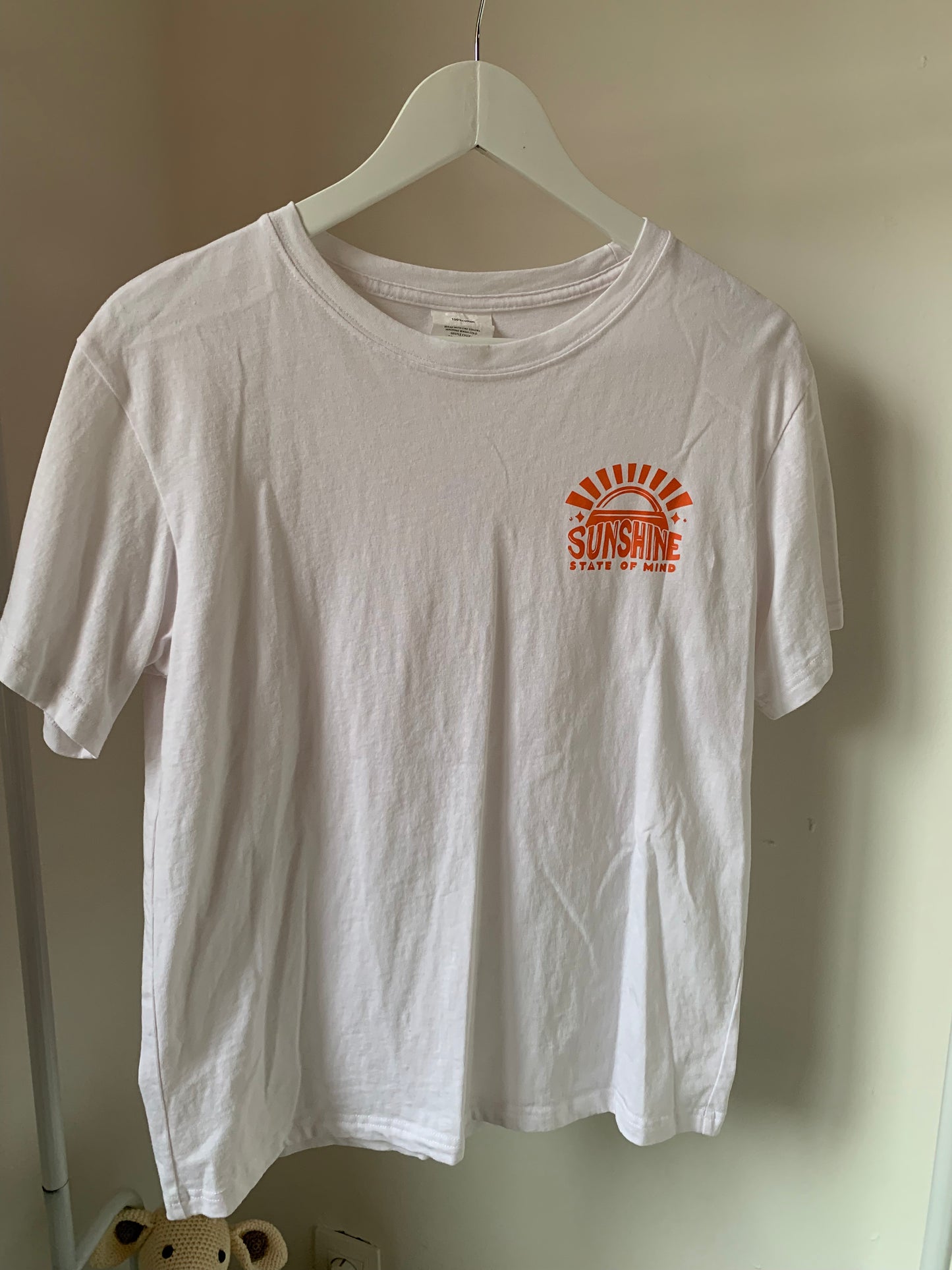 T-shirt M - nieuwstaat ⚡