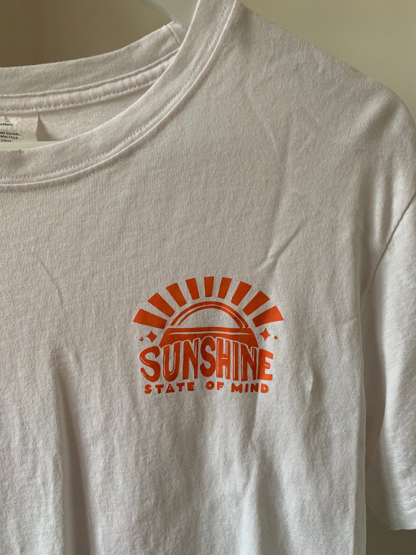 T-shirt M - nieuwstaat ⚡