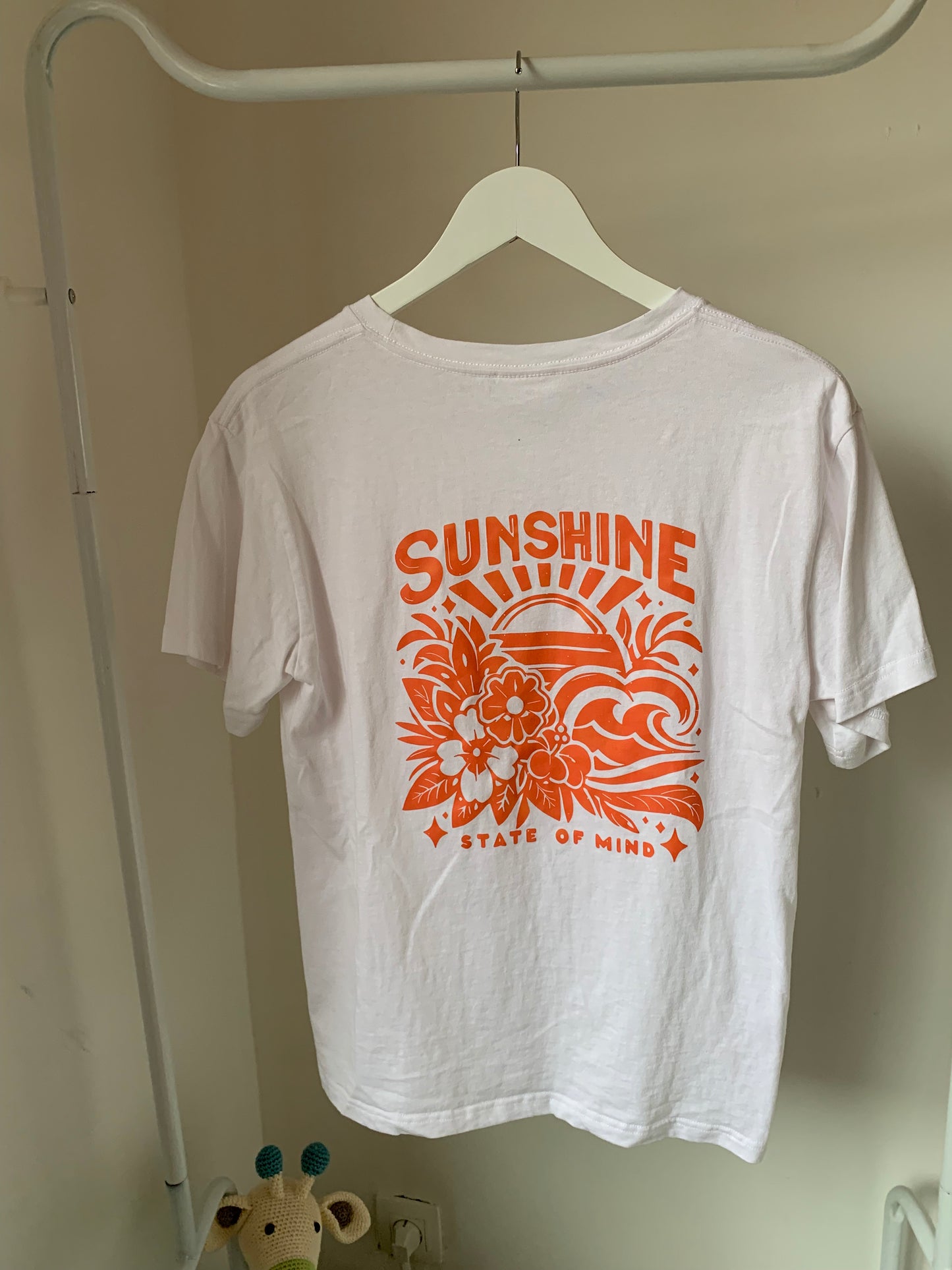 T-shirt M - nieuwstaat ⚡